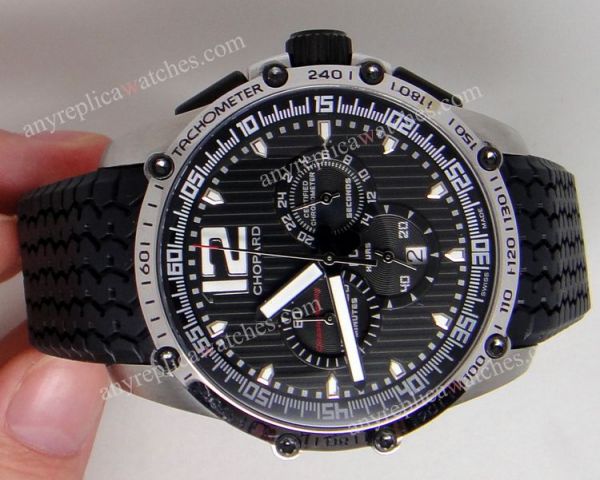 Chopard Classic Racing Superfast Black Chronometer Chopard Classic Racing Superfast Black Chronometer