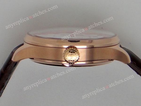 REPLICA IWC 7 DAYS ROSE GOLD MENS WATCH REPLICA IWC 7 DAYS ROSE GOLD MENS WATCH