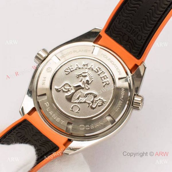 Best Omega Seamaster 600 Automatic Black Dial Watch Replica Best Omega Seamaster 600 Automatic Black Dial Watch Replica