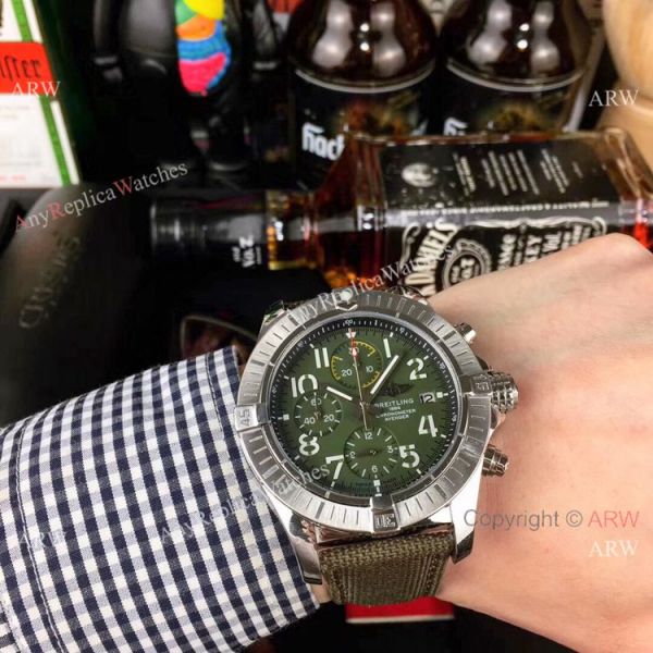Copy Breitling Super Avenger II Watch Blue Dial Blue Rubber Strap Copy Breitling Super Avenger II Watch Blue Dial Blue Rubber Strap