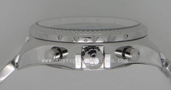 BREITLING FOR BENTLEY MOTORS SS WHITE CHRONOGRAPH QUARTZ BREITLING FOR BENTLEY MOTORS SS WHITE CHRONOGRAPH QUARTZ