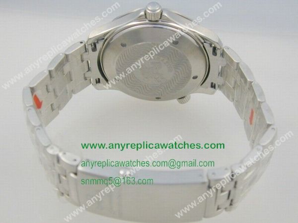 Omega Replica Watches James Bond For Dale Omega Seamaster Blue Dial Automatic Watch Omega Replica Watches James Bond For Dale Omega Seamaster Blue Dial Automatic Watch