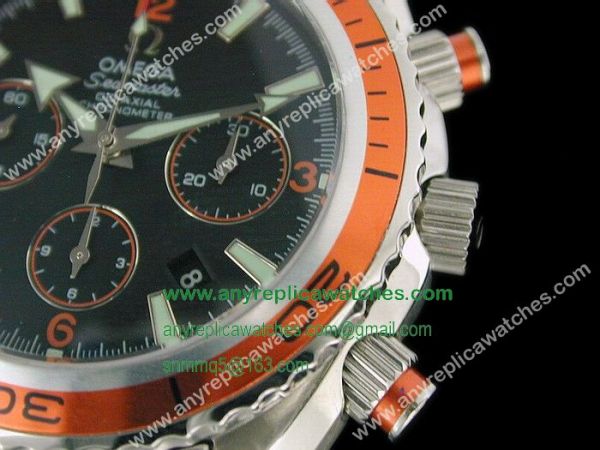 Omega Seamaster Planet Ocean Replica Chronograph Quartz Watch Omega Seamaster Planet Ocean Replica Chronograph Quartz Watch