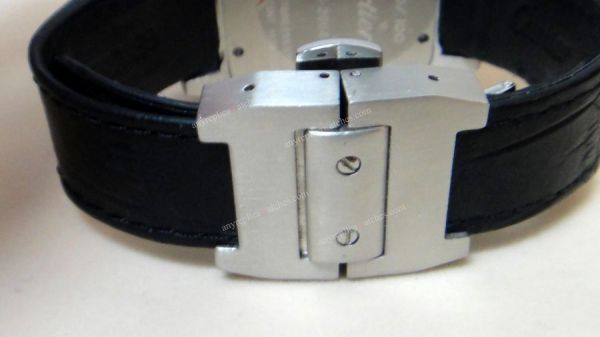 Replica Cartier Santos 100 Men Watch 40mm Quartz Movement Watch Replica Cartier Santos 100 Men Watch 40mm Quartz Movement Watch