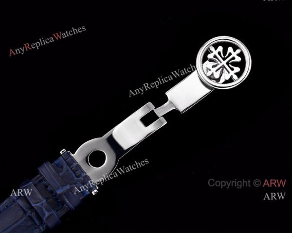 2020 New Patek Philippe Complications 4968r Replica Watch Blue Mother of Pearl Dial 2020 New Patek Philippe Complications 4968r Replica Watch Blue Mother of Pearl Dial