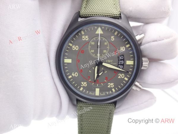 IWC Replica Watch Big Pilot Chronograph Top Gun Miramar IWC Replica Watch Big Pilot Chronograph Top Gun Miramar