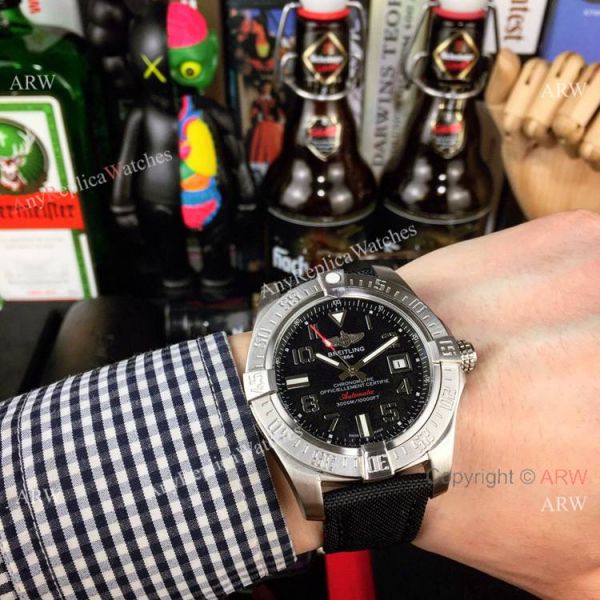 Fake Breitling Avenger II Seawolf Yellow Dial Watch For Sale Fake Breitling Avenger II Seawolf Yellow Dial Watch For Sale
