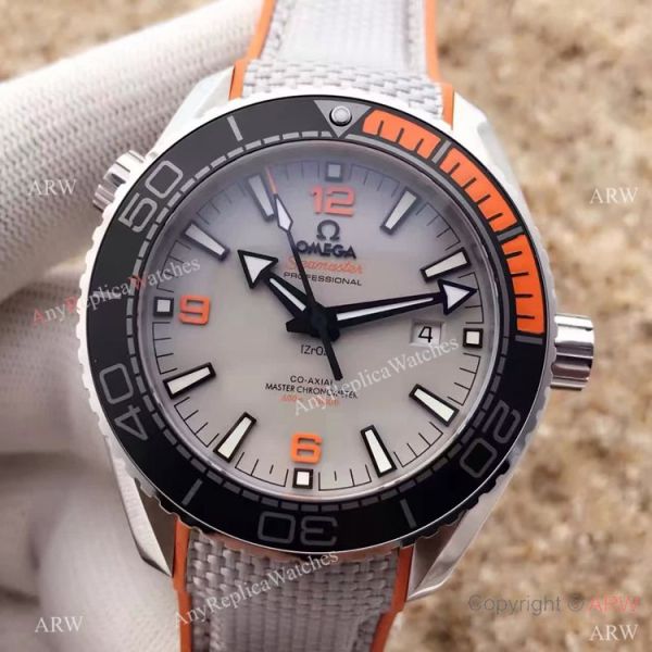Swiss Fake Omega Seamaster 600m 8900 Automatic Gray Watch Swiss Fake Omega Seamaster 600m 8900 Automatic Gray Watch