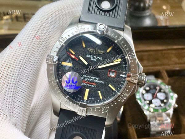 Replica Breitling Avenger Blackbird SS Black Watch SWISS QUALITY Replica Breitling Avenger Blackbird SS Black Watch SWISS QUALITY
