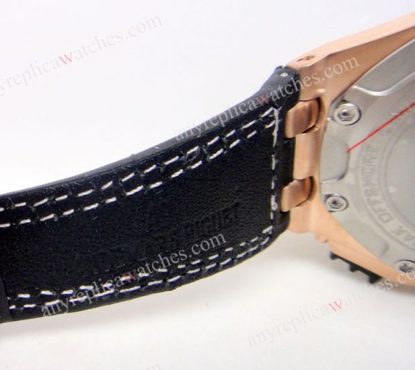 High Quality Audemars Piguet Rubens Barrichello Replica Royal Oak Offshore Limited Edition Watch High Quality Audemars Piguet Rubens Barrichello Replica Royal Oak Offshore Limited Edition Watch