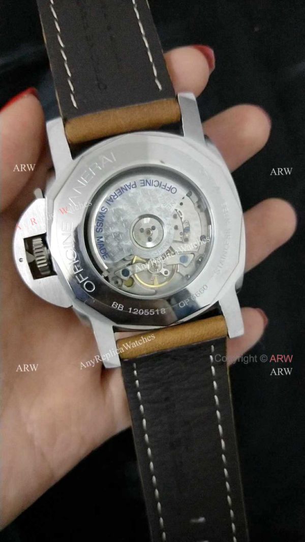 PANERAI LUMINOR 10 DAYS GMT STAINLESS STEEL BLACK DIAL WATCH AAA REPLICA PANERAI LUMINOR 10 DAYS GMT STAINLESS STEEL BLACK DIAL WATCH AAA REPLICA