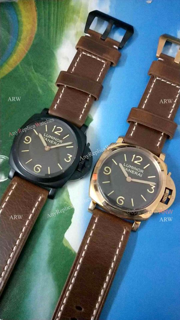 Replica Panerai Rose Gold Luminor Watch PAM00372 Replica Panerai Rose Gold Luminor Watch PAM00372