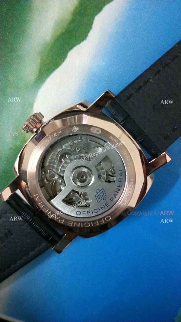 Radiomir Panerai 1940 10 Days GMT Automatic Replica Watch Rose Gold Pam625 Radiomir Panerai 1940 10 Days GMT Automatic Replica Watch Rose Gold Pam625