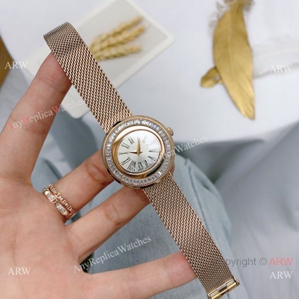 Copy Piaget Possession 29mm Lady Watches Stainless Steel Copy Piaget Possession 29mm Lady Watches Stainless Steel