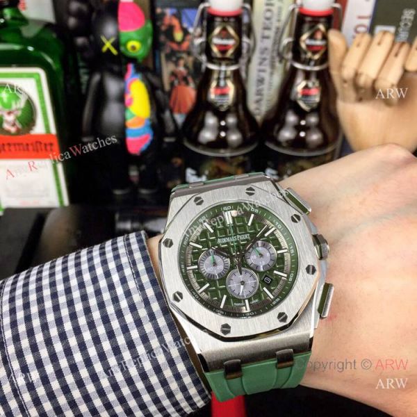 New Copy Audemars Piguet Royal Oak Offshore 45mm Watches Rose Gold Subdials New Copy Audemars Piguet Royal Oak Offshore 45mm Watches Rose Gold Subdials