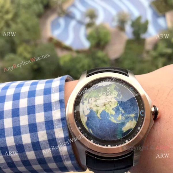 Replica Corum Big Bubble Rose Gold Limited Edition Watches Replica Corum Big Bubble Rose Gold Limited Edition Watches