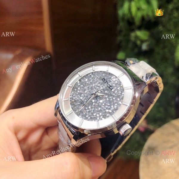 Invicta Angel Ceramic Steel Quartz Watch Replica Invicta Angel Ceramic Steel Quartz Watch Replica