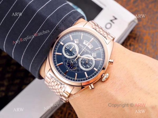 New Copy Patek Philippe Grand Complication Moon Watch 42mm New Copy Patek Philippe Grand Complication Moon Watch 42mm