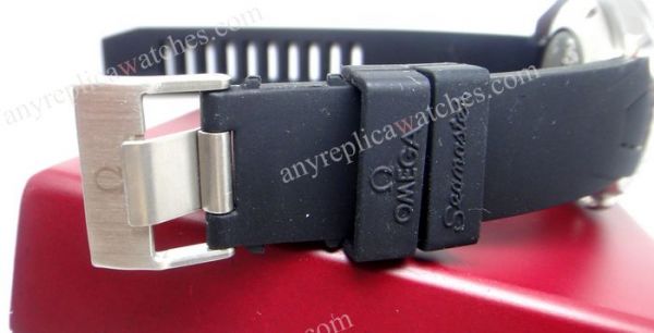 Omega Seamaster Replica Planet Ocean Rubber Strap Automatic Watch Omega Seamaster Replica Planet Ocean Rubber Strap Automatic Watch
