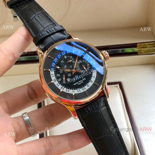 Copy Patek Philippe Grand Complications Stainless Steel Moonphase Watch Copy Patek Philippe Grand Complications Stainless Steel Moonphase Watch