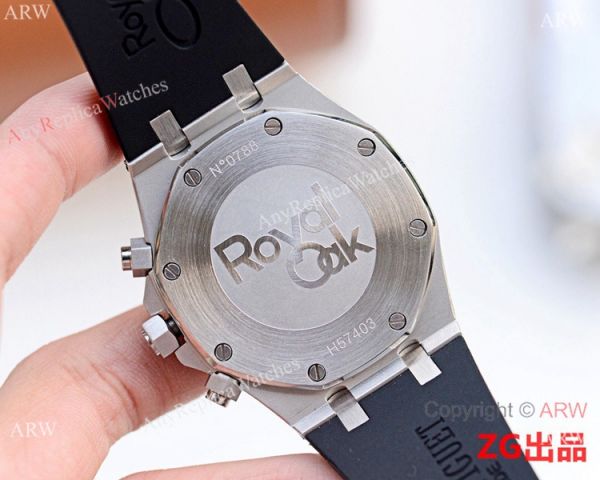 Iced Out Audemars Piguet Royal Oak VK Chronograph Watch 45mm Iced Out Audemars Piguet Royal Oak VK Chronograph Watch 45mm