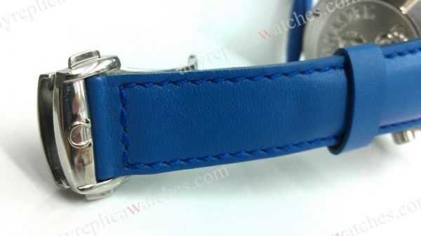 Omega Watches Replica Buy Online Omega Seamaster Blue Chronograph Dial Blue Leather Strap Omega Watches Replica Buy Online Omega Seamaster Blue Chronograph Dial Blue Leather Strap