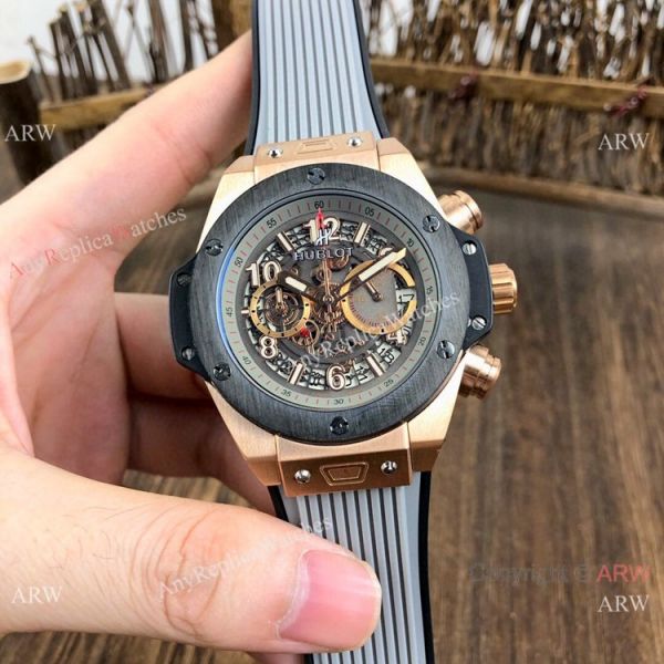 Best Copy Hublot Big Bang Unico Black Chronograph Watches Best Copy Hublot Big Bang Unico Black Chronograph Watches