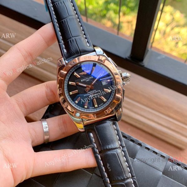 Wholesale Copy Breitling Chronomat 01 Rose Gold Dial Watches Wholesale Copy Breitling Chronomat 01 Rose Gold Dial Watches
