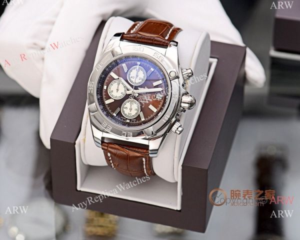 Fake Breitling Chronomat Chronograph Watches White Face Fake Breitling Chronomat Chronograph Watches White Face