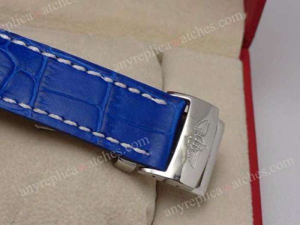 Breitling Bentley B06 Chronograph SS Blue Version Breitling Bentley B06 Chronograph SS Blue Version
