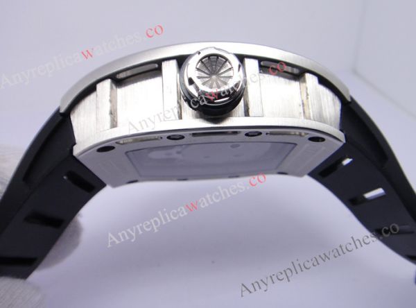 Copy Richard Mille Tourbillon RM052 Skull Gray Version Copy Richard Mille Tourbillon RM052 Skull Gray Version
