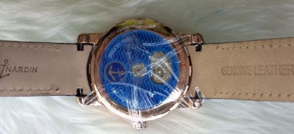 Ulysse Nardin Freak Rose Gold Chocolate Face Men replica Watch Ulysse Nardin Freak Rose Gold Chocolate Face Men replica Watch