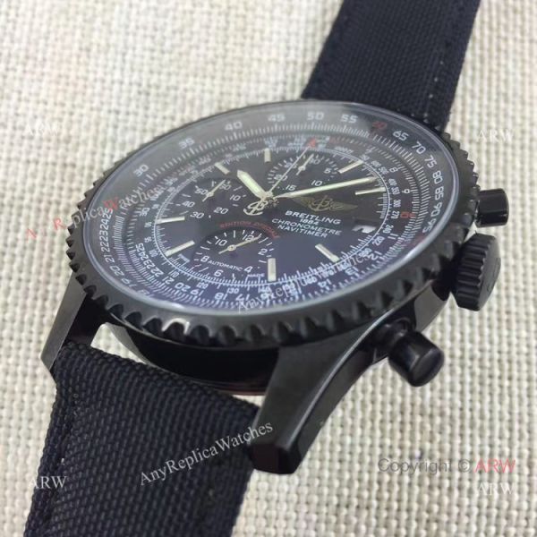Replica Breitling Navitimer EDITION SPECIALE Fiber Cloth Strap Watch Replica Breitling Navitimer EDITION SPECIALE Fiber Cloth Strap Watch