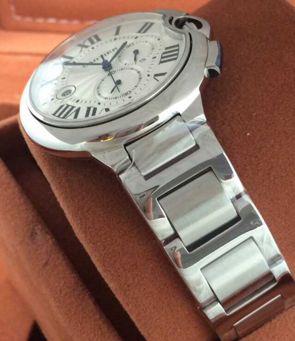 Top Quality Cartier watches Ballon Bleu Replica Watch 45mm Top Quality Cartier watches Ballon Bleu Replica Watch 45mm