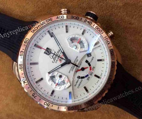 Extra Large Tag Heuer Grand Carrera Calibre 17 RS3 Replica Watch 47mm Extra Large Tag Heuer Grand Carrera Calibre 17 RS3 Replica Watch 47mm