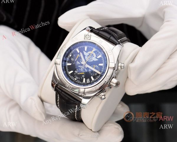 Best Quality Copy Breitling Chronomat 01 White Chronograph Watch Best Quality Copy Breitling Chronomat 01 White Chronograph Watch