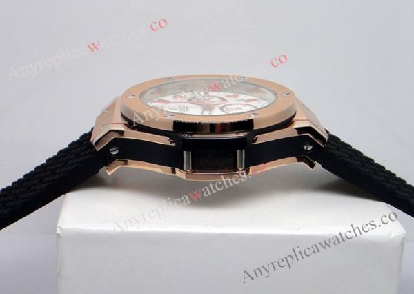 Copy Hublot Big Bang Rose Gold Watch 44mm Mens watch Copy Hublot Big Bang Rose Gold Watch 44mm Mens watch