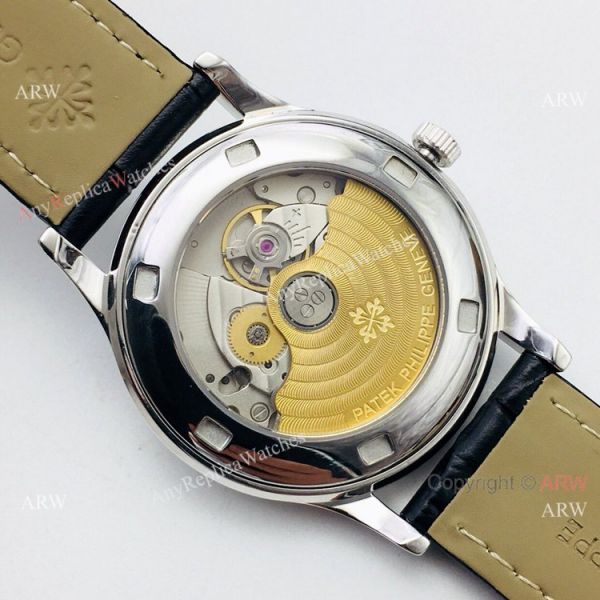 Super Clone Patek Philippe Calatrava PFF V2 Automatic Wrist SS Diamond Bezel Super Clone Patek Philippe Calatrava PFF V2 Automatic Wrist SS Diamond Bezel