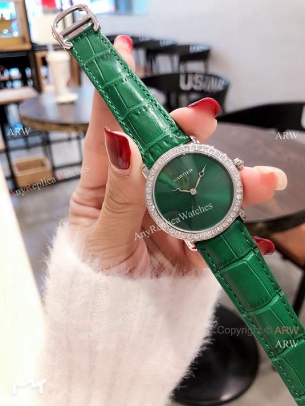 2019 New Cartier SS Diamond Watches Japan Quartz Best Replica 2019 New Cartier SS Diamond Watches Japan Quartz Best Replica