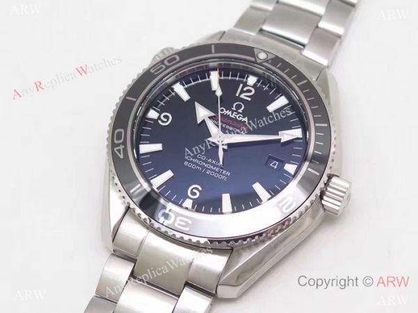 Swiss 1948 Replica Omega SeaMaster Planet Ocean SS Watch Noob Factory Swiss 1948 Replica Omega SeaMaster Planet Ocean SS Watch Noob Factory