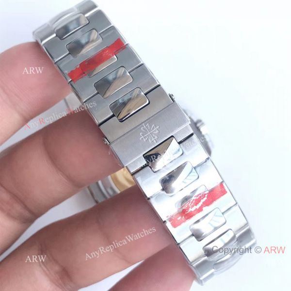 Copy Swiss Patek Philippe Nautilus 40th Anniversary Blue Dial Watch Copy Swiss Patek Philippe Nautilus 40th Anniversary Blue Dial Watch