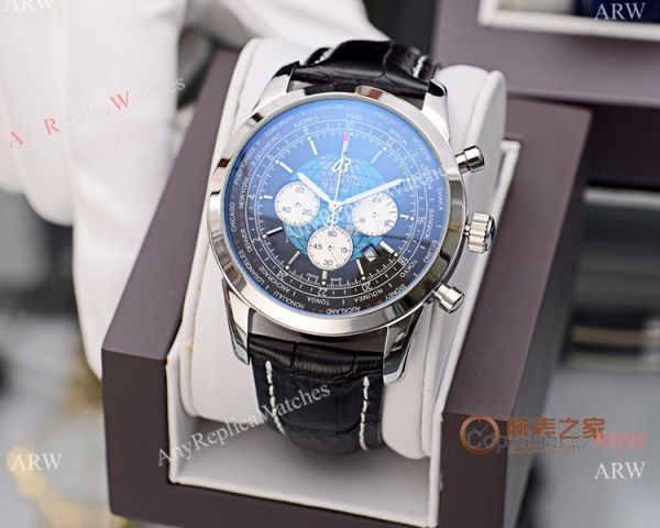 Buy Replica Breitling Transocean Unitime B05 Watches Two Tone Buy Replica Breitling Transocean Unitime B05 Watches Two Tone