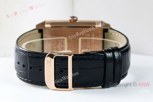 AN Factory Jaeger LeCoultre Grande Reverso Luxury Watch Rose Gold 39mm AN Factory Jaeger LeCoultre Grande Reverso Luxury Watch Rose Gold 39mm
