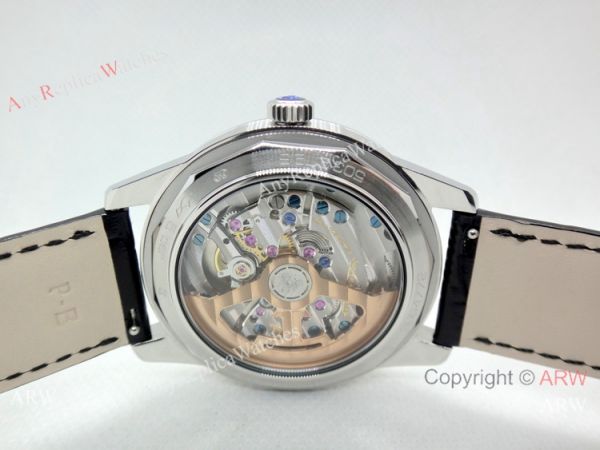 Swiss Replica Jaeger-LeCoultre Geophysic Universal Time Watch SS Swiss Replica Jaeger-LeCoultre Geophysic Universal Time Watch SS