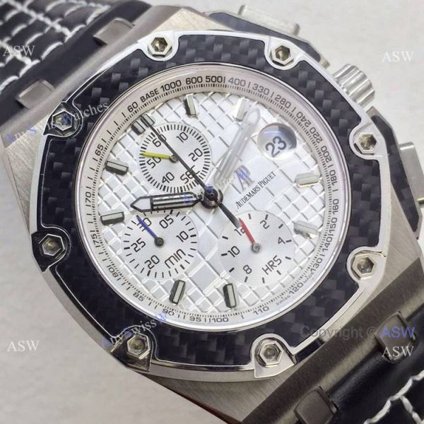 Best Swiss 7750 Automatic movement Audemars Piguet Juan Pablo Montoya Watch Best Swiss 7750 Automatic movement Audemars Piguet Juan Pablo Montoya Watch
