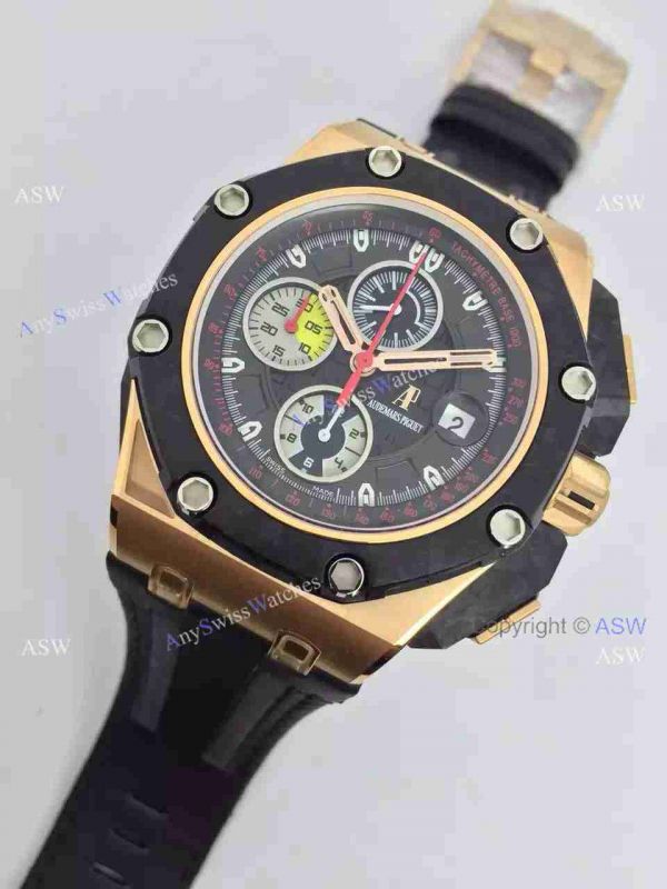 High Quality Copy Audemars Piguet Grand Prix Swiss Movement Yellow Gold Watch High Quality Copy Audemars Piguet Grand Prix Swiss Movement Yellow Gold Watch
