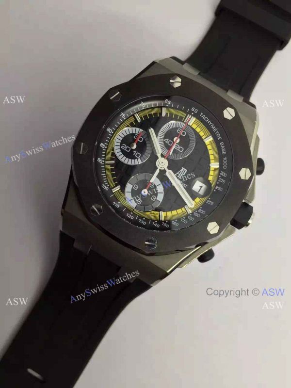 Copy Swiss Audemars Piguet Royal Oak Offshore Sebastien Buemi Watch Copy Swiss Audemars Piguet Royal Oak Offshore Sebastien Buemi Watch