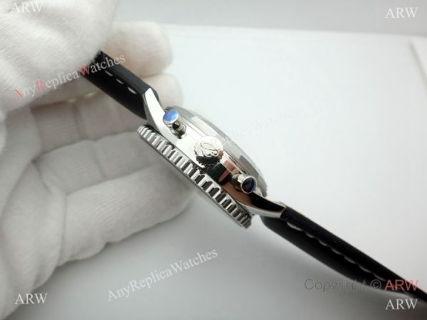 Swiss Copy Breitling 1884 Chronometre Navitimer Watch SS Case Black Dial Swiss Copy Breitling 1884 Chronometre Navitimer Watch SS Case Black Dial