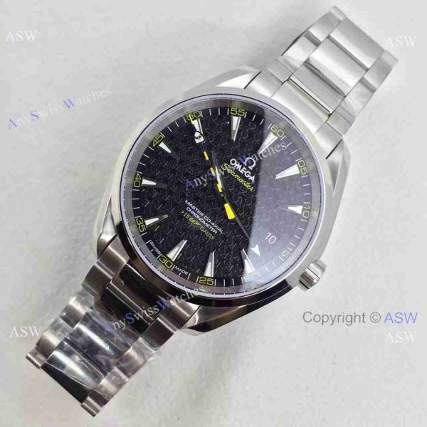 Swiss Copy Omega Seamaster Master Co-AXIAL Watch Swiss Copy Omega Seamaster Master Co-AXIAL Watch
