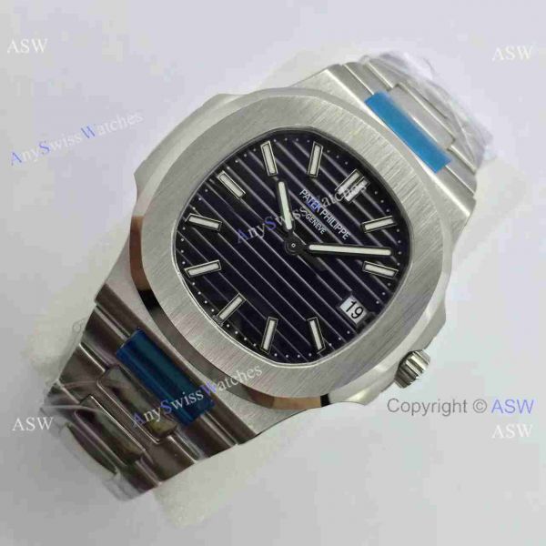 AAA Grade Swiss Copy Patek Philippe Geneve Watch Black Dial AAA Grade Swiss Copy Patek Philippe Geneve Watch Black Dial